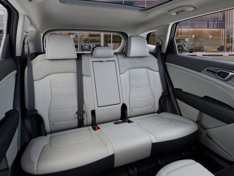 2026 KIA SPORTAGE HYBRID SX-PRESTIGE Roseville CA