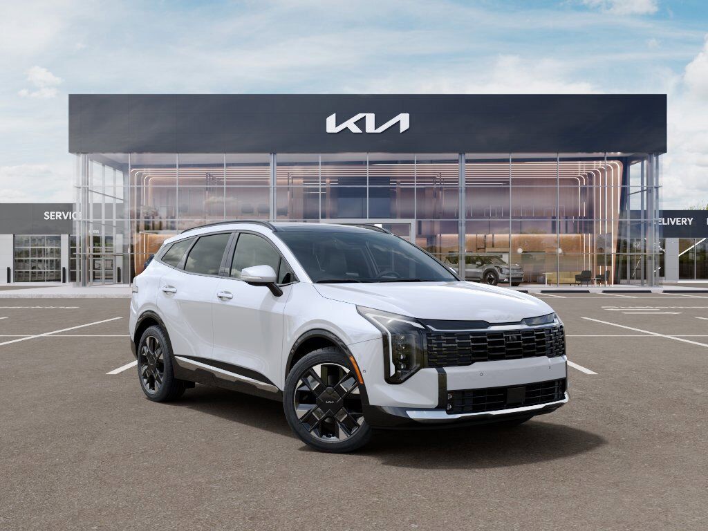 2026 KIA SPORTAGE HYBRID SX-PRESTIGE Roseville CA