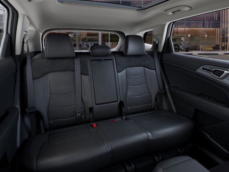 2026 KIA SPORTAGE HYBRID SX-PRESTIGE Roseville CA