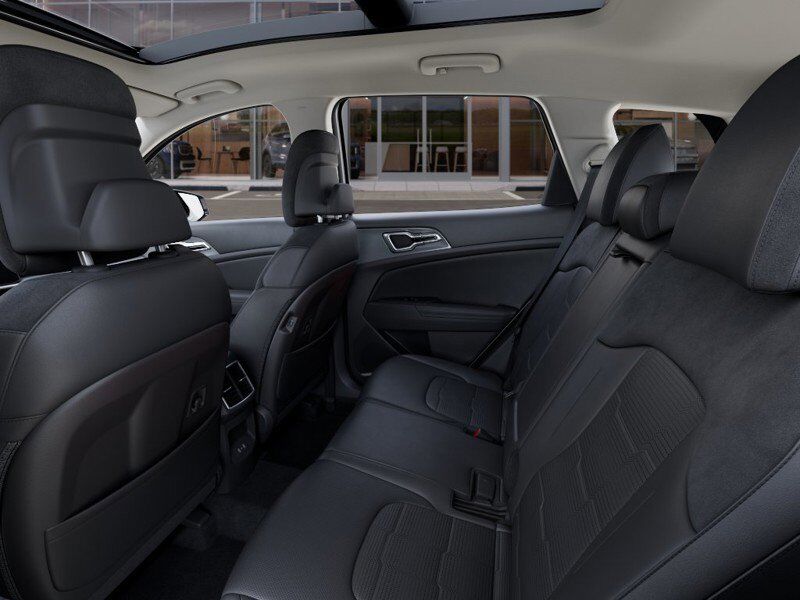 2026 KIA SPORTAGE HYBRID SX-PRESTIGE Roseville CA