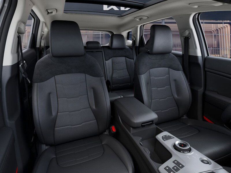 2026 KIA SPORTAGE HYBRID SX-PRESTIGE Roseville CA