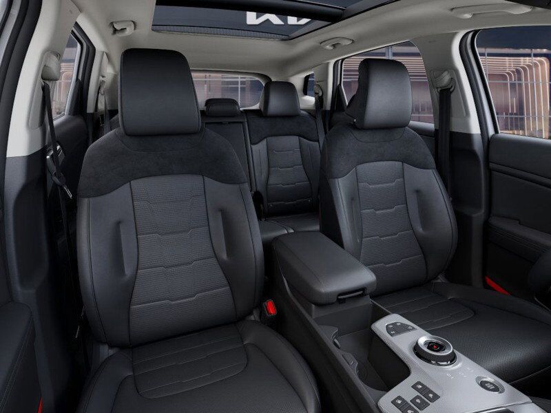 2026 KIA SPORTAGE HYBRID SX-PRESTIGE Roseville CA