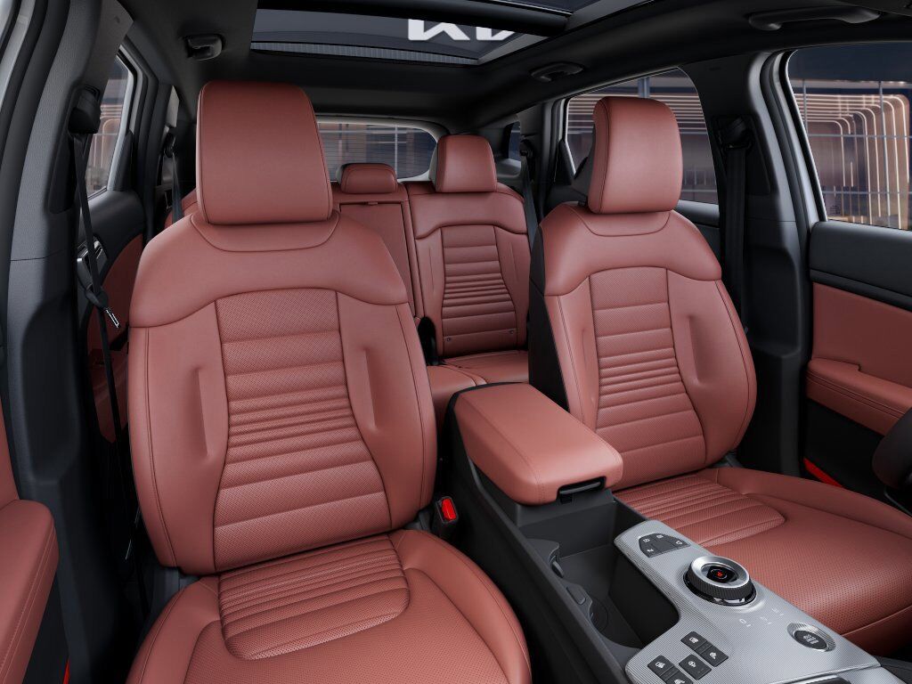 2026 KIA SPORTAGE HYBRID SX-PRESTIGE Roseville CA