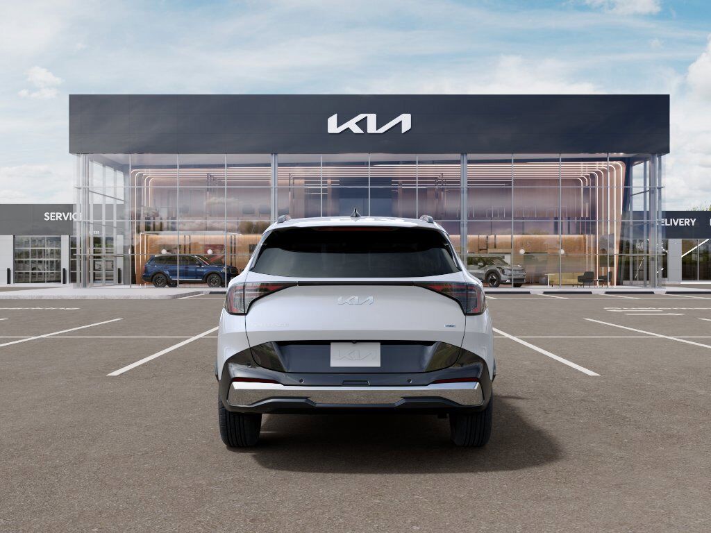 2026 KIA SPORTAGE HYBRID SX-PRESTIGE Roseville CA