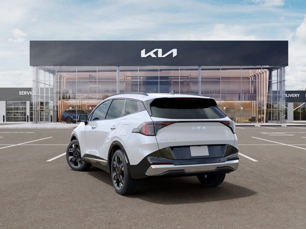 2026 KIA SPORTAGE HYBRID SX-PRESTIGE Roseville CA