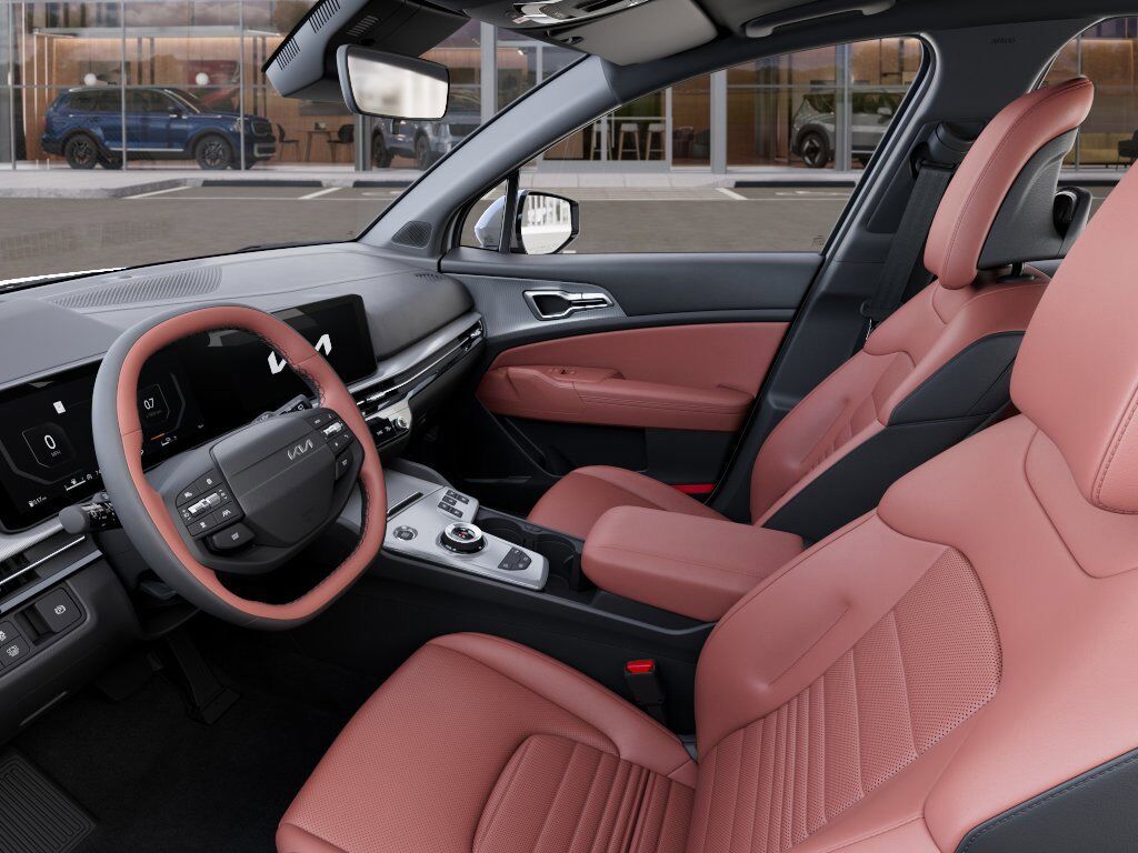 2026 KIA SPORTAGE HYBRID SX-PRESTIGE Roseville CA