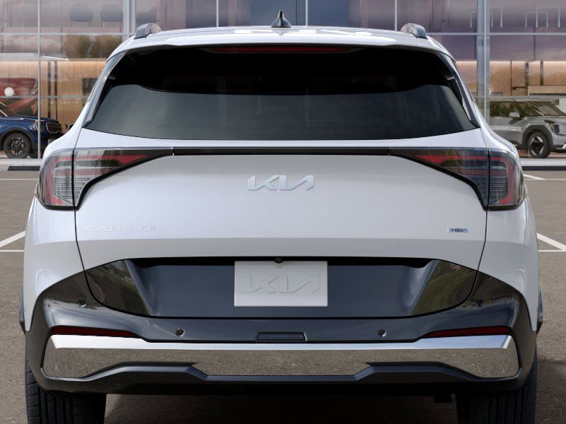 2026 KIA SPORTAGE HYBRID SX-PRESTIGE Roseville CA