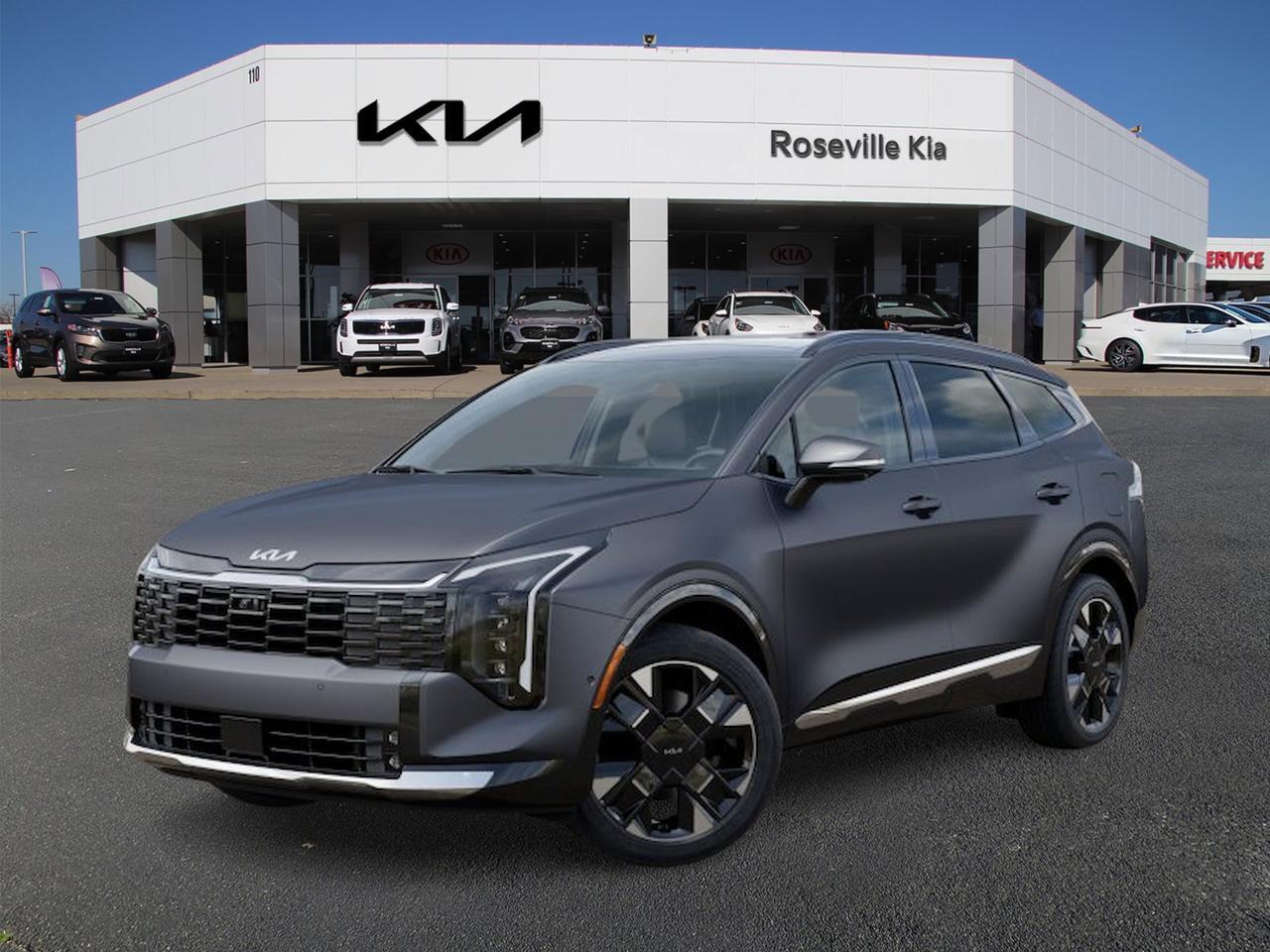 2026 KIA SPORTAGE HYBRID SX-PRESTIGE