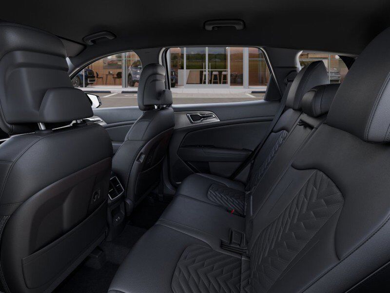 2026 KIA SPORTAGE HYBRID X-LINE Roseville CA