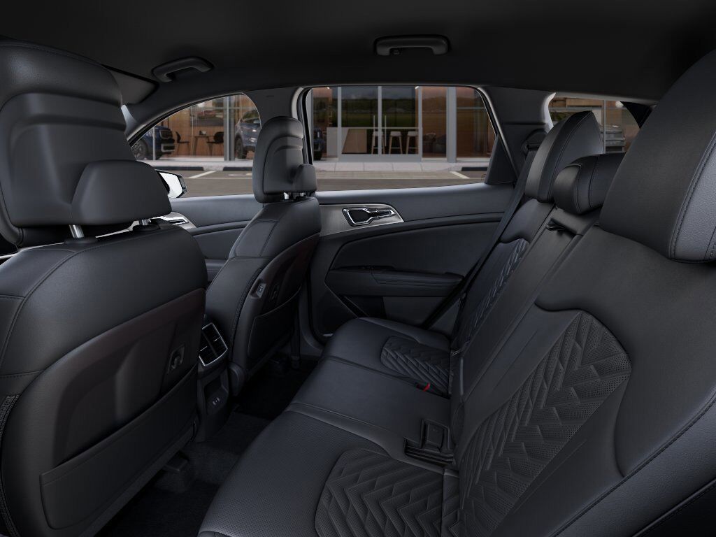 2026 KIA SPORTAGE HYBRID X-LINE Roseville CA