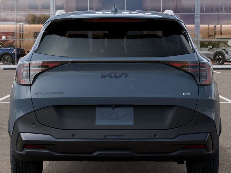 2026 KIA SPORTAGE HYBRID X-LINE Roseville CA