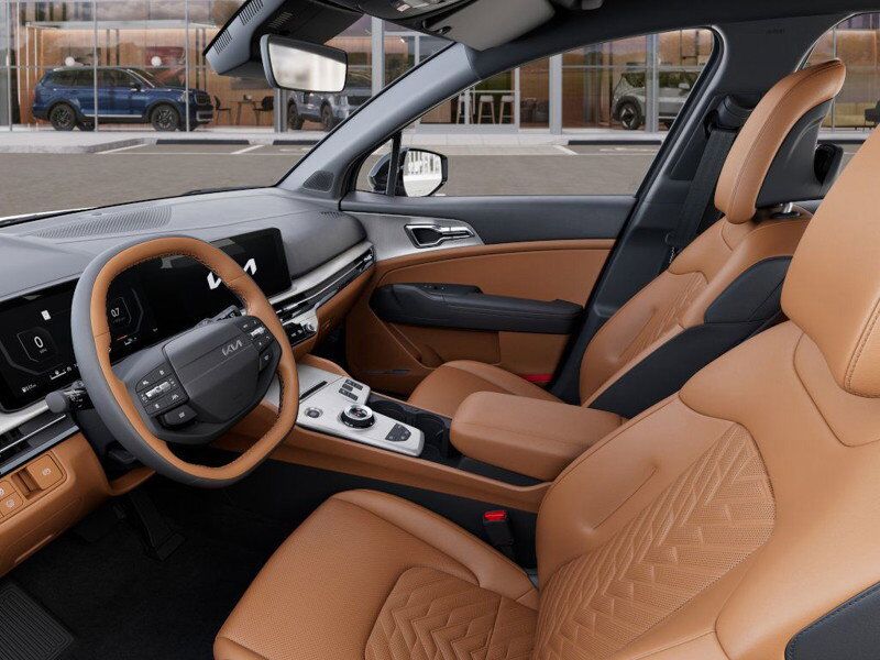 2026 KIA SPORTAGE HYBRID X-LINE Roseville CA