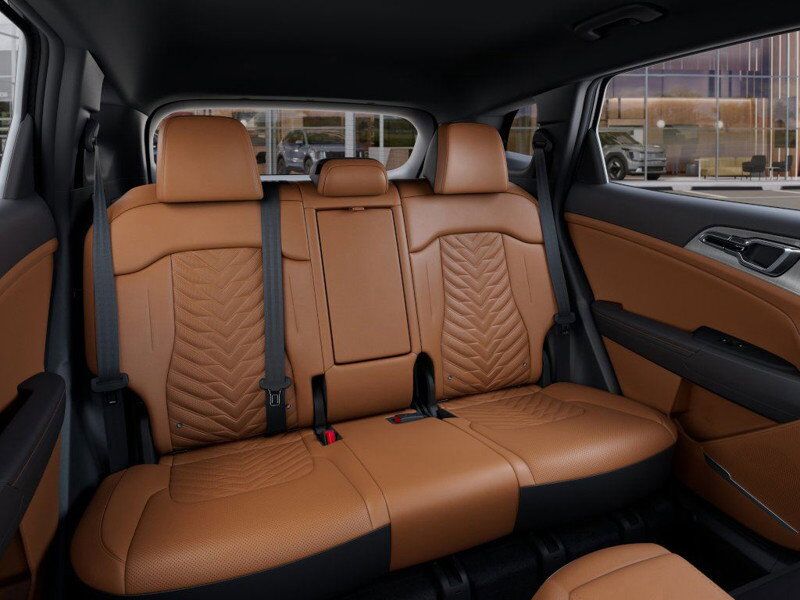 2026 KIA SPORTAGE HYBRID X-LINE Roseville CA