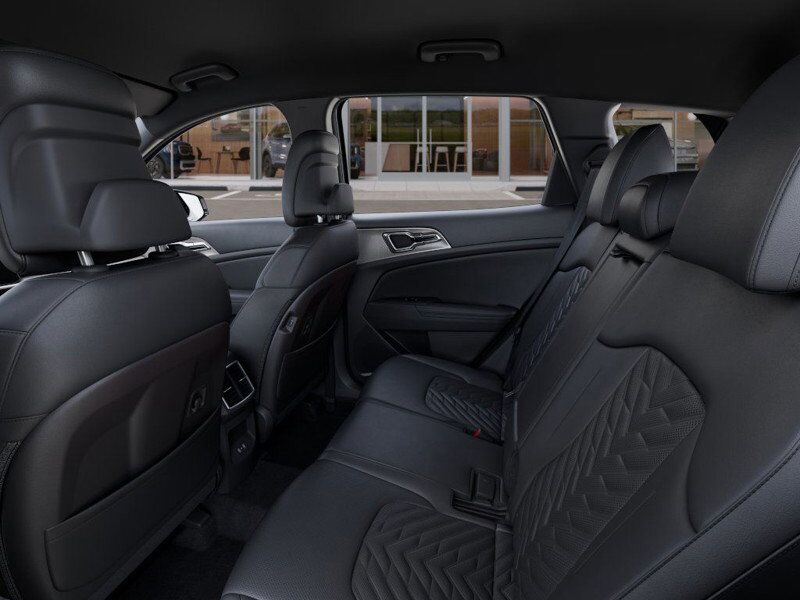 2026 KIA SPORTAGE HYBRID X-LINE Roseville CA