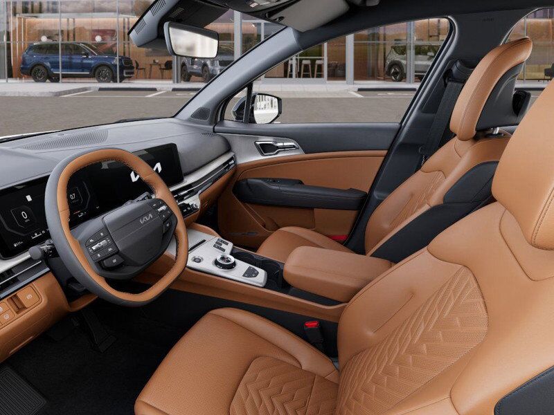 2026 KIA SPORTAGE HYBRID X-LINE Roseville CA