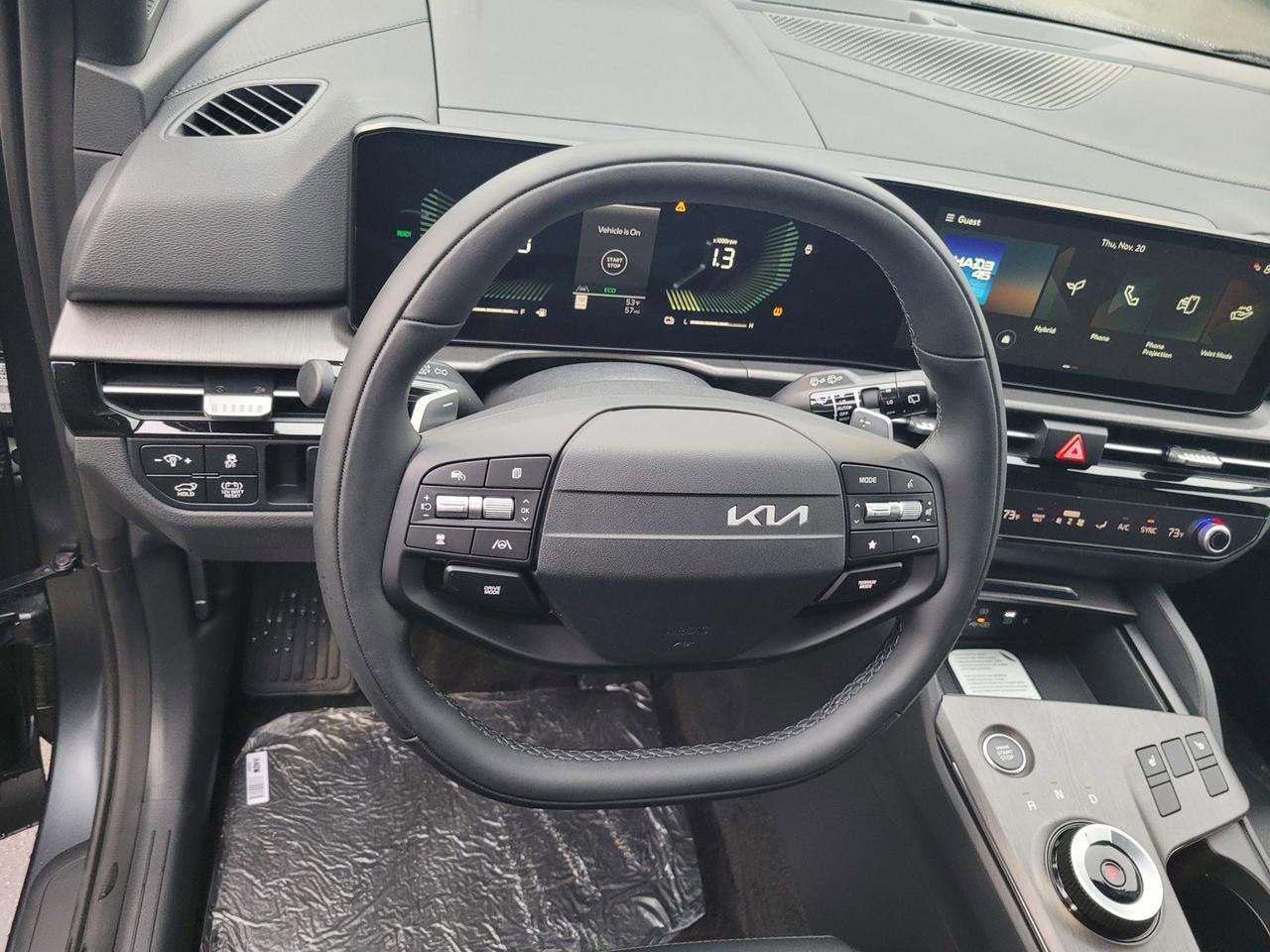 2026 KIA SPORTAGE HYBRID X-LINE Roseville CA