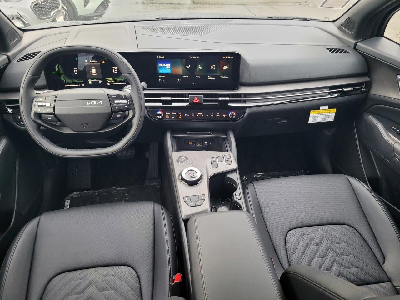 2026 KIA SPORTAGE HYBRID X-LINE Roseville CA