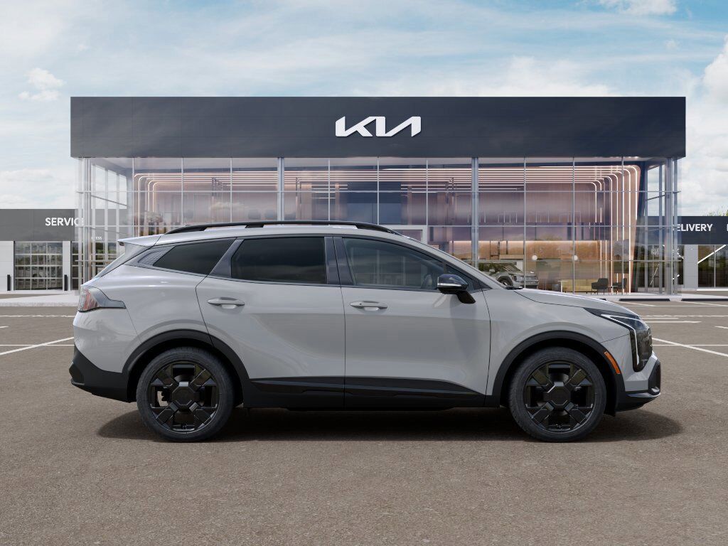2026 KIA SPORTAGE HYBRID X-LINE Roseville CA