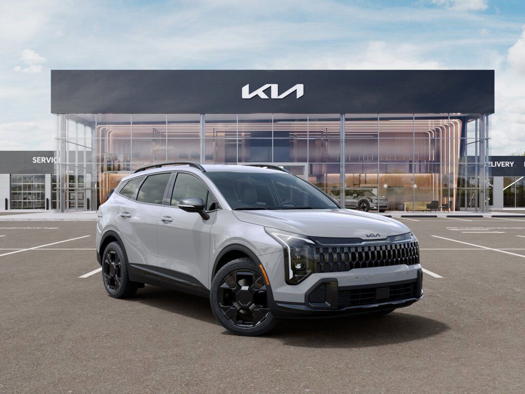 2026 KIA SPORTAGE HYBRID X-LINE Roseville CA