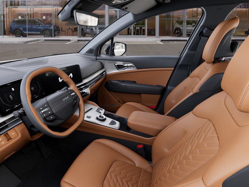 2026 KIA SPORTAGE HYBRID X-LINE Roseville CA