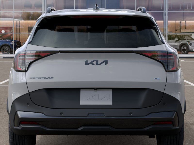 2026 KIA SPORTAGE HYBRID X-LINE Roseville CA