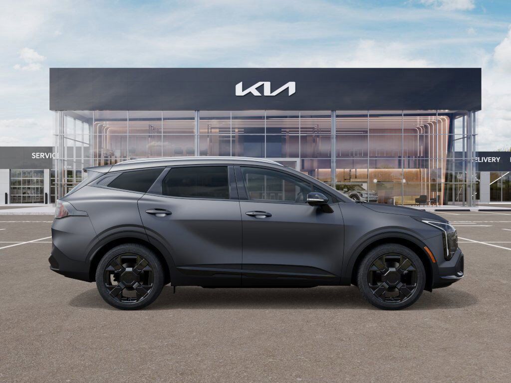 2026 KIA SPORTAGE HYBRID X-LINE Roseville CA