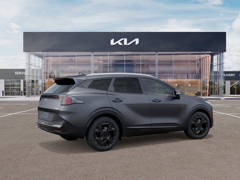 2026 KIA SPORTAGE HYBRID X-LINE Roseville CA