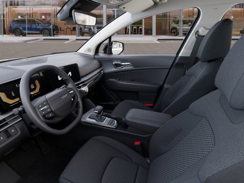 2026 KIA SPORTAGE LX Roseville CA