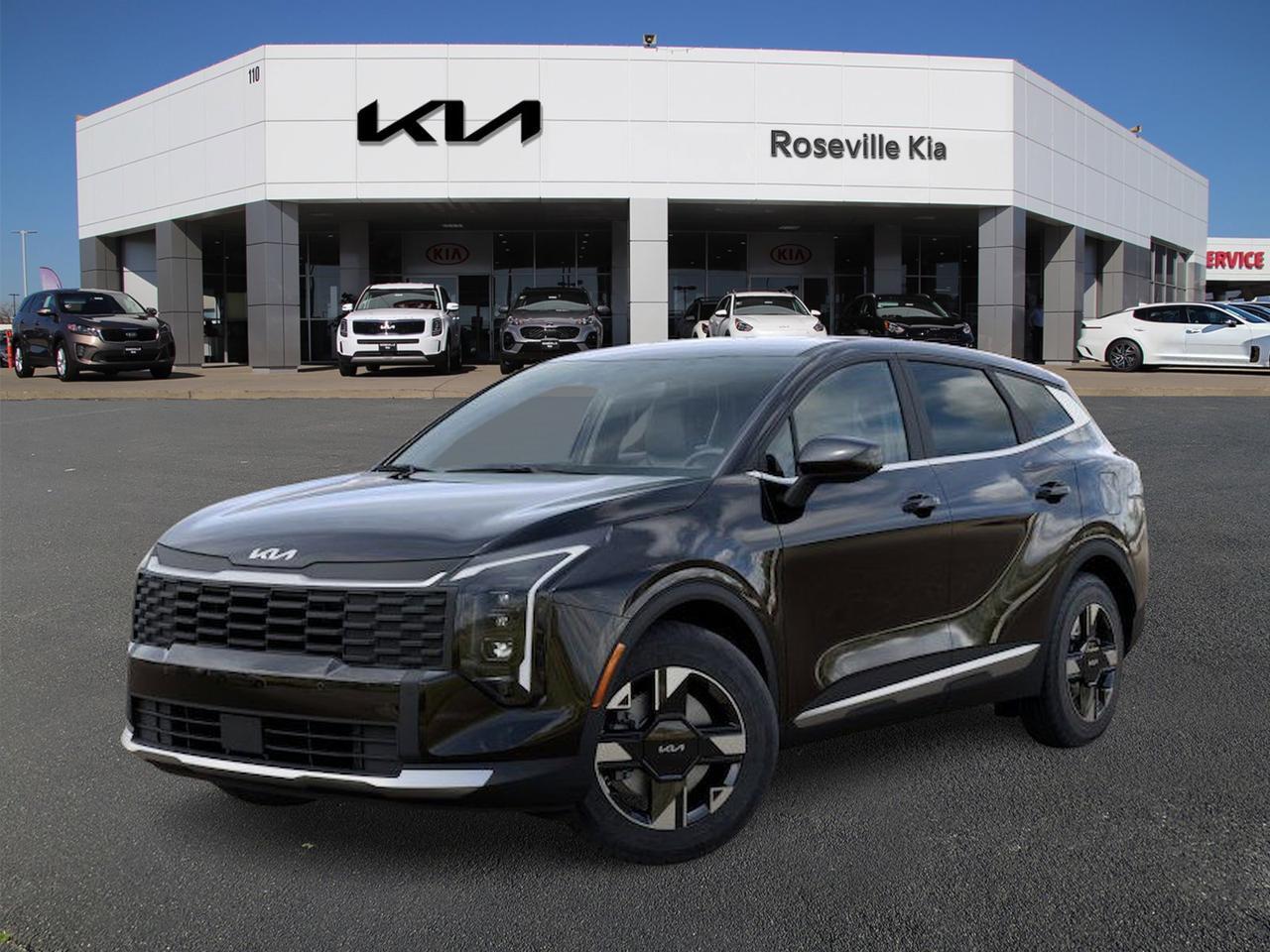 2026 KIA SPORTAGE LX