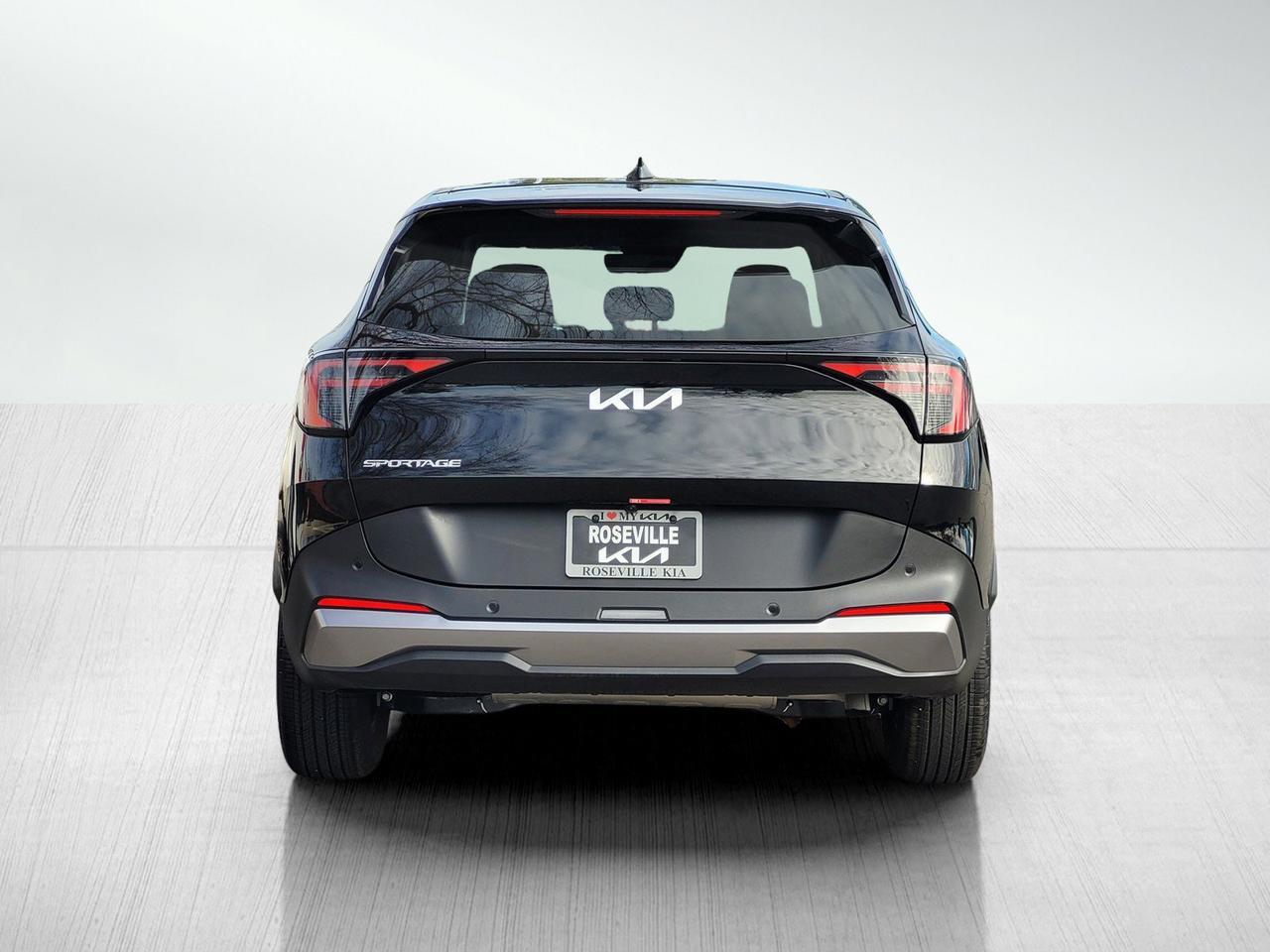 2026 KIA SPORTAGE LX Roseville CA