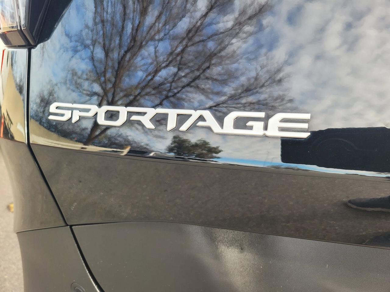 2026 KIA SPORTAGE LX Roseville CA