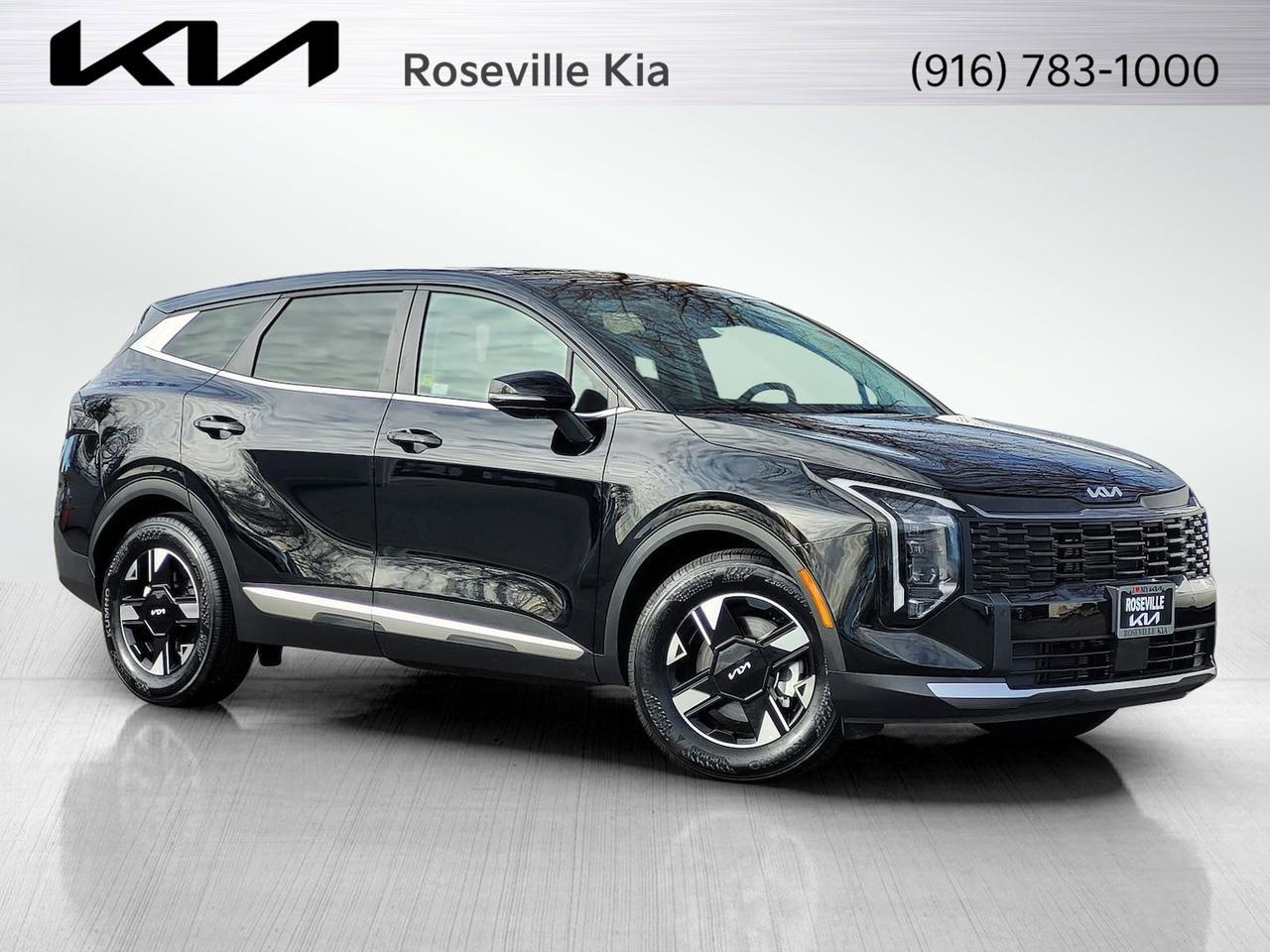 2026 KIA SPORTAGE LX
