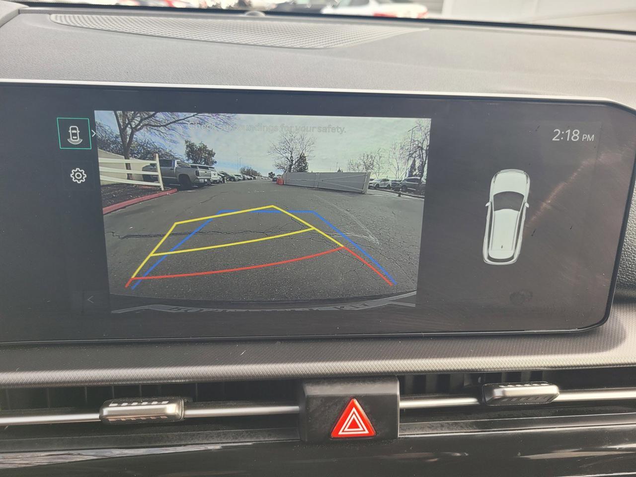 2026 KIA SPORTAGE LX Roseville CA