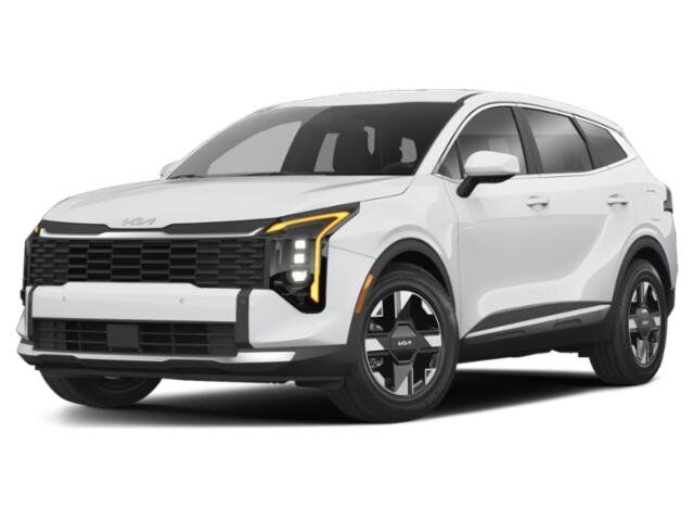 2026 KIA SPORTAGE LX