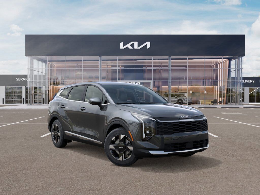 2026 KIA SPORTAGE LX Roseville CA