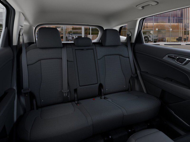 2026 KIA SPORTAGE LX Roseville CA