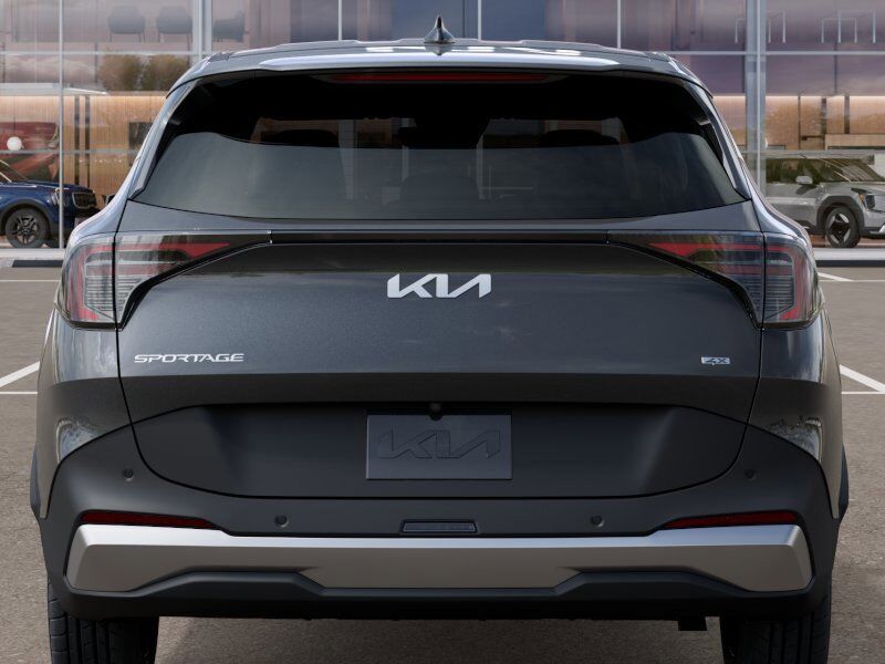 2026 KIA SPORTAGE LX Roseville CA