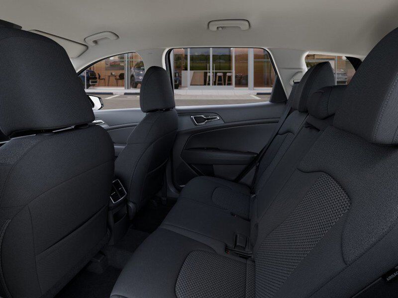 2026 KIA SPORTAGE LX Roseville CA