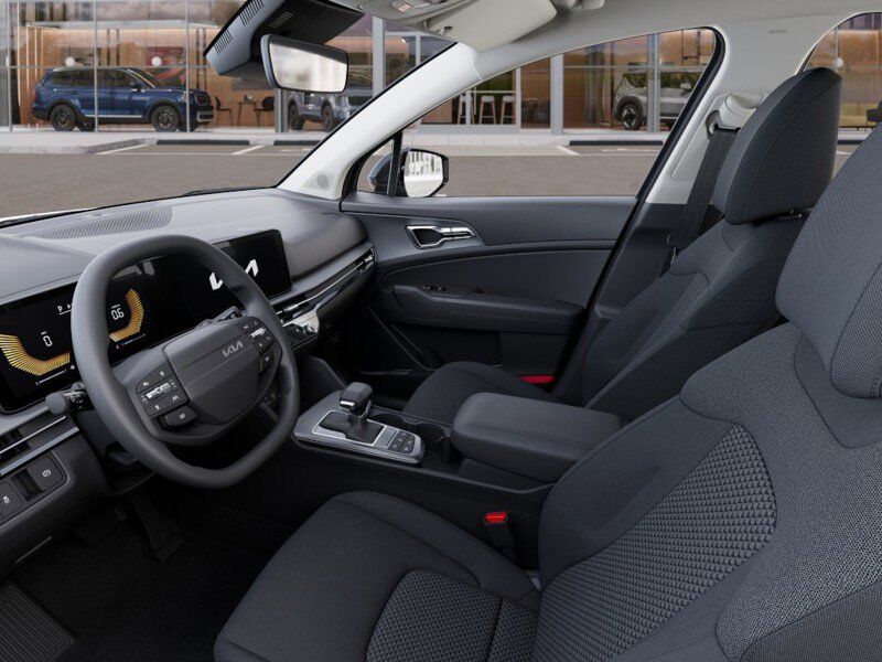 2026 KIA SPORTAGE LX Roseville CA