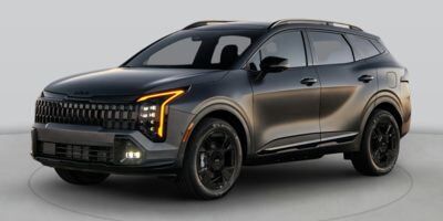 2026 KIA SPORTAGE PLUG-IN HYBRID X-LINE PRESTIGE