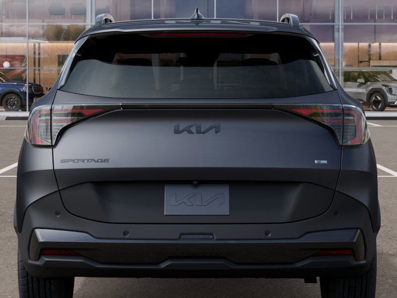 2026 KIA SPORTAGE PLUG-IN HYBRID X-LINE Roseville CA