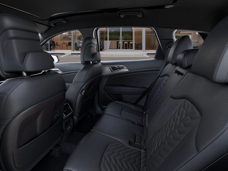 2026 KIA SPORTAGE PLUG-IN HYBRID X-LINE Roseville CA