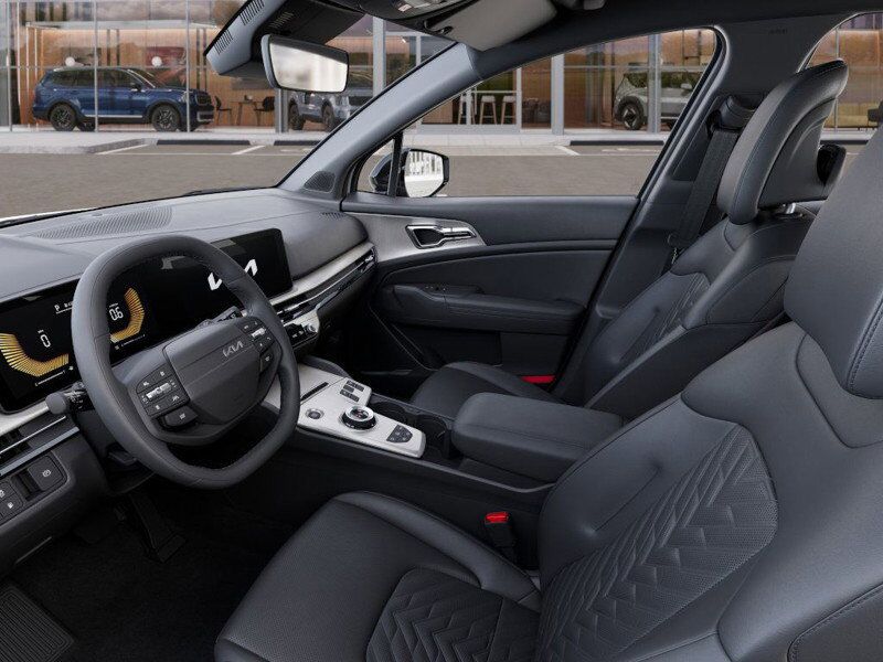 2026 KIA SPORTAGE PLUG-IN HYBRID X-LINE Roseville CA