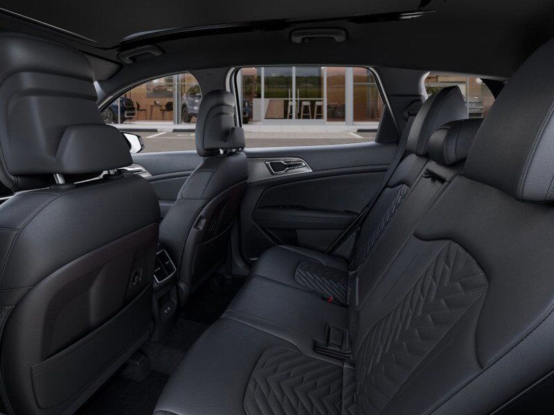 2026 KIA SPORTAGE PLUG-IN HYBRID X-LINE Roseville CA