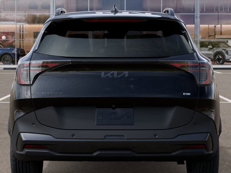 2026 KIA SPORTAGE PLUG-IN HYBRID X-LINE Roseville CA