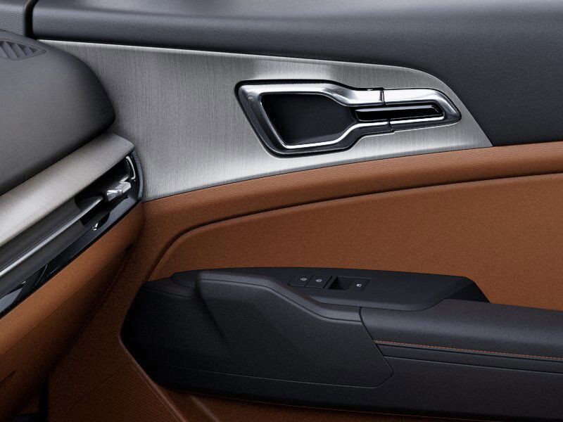 2026 KIA SPORTAGE PLUG-IN HYBRID X-LINE Roseville CA