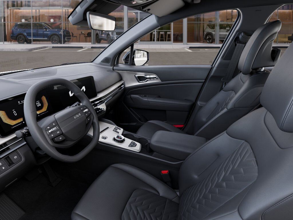 2026 KIA SPORTAGE PLUG-IN HYBRID X-LINE Roseville CA