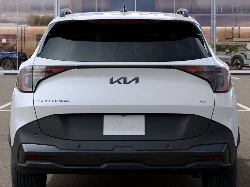 2026 KIA SPORTAGE PLUG-IN HYBRID X-LINE Roseville CA