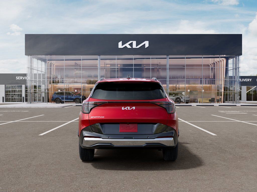 2026 KIA SPORTAGE SX-PRESTIGE Roseville CA