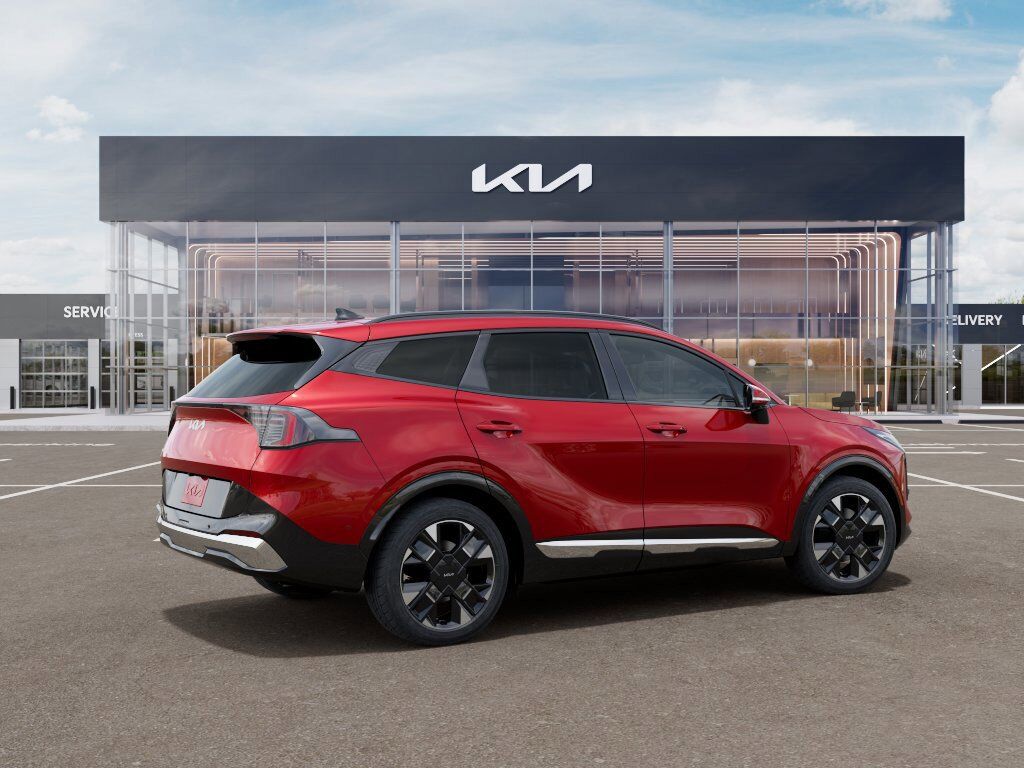 2026 KIA SPORTAGE SX-PRESTIGE Roseville CA